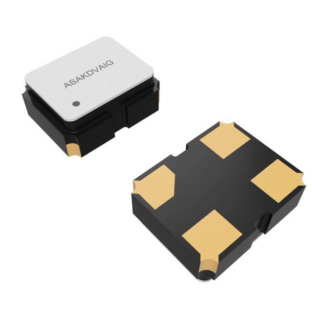 ASAKDVAIG-32.768KHZ-KC-T3 Abracon LLC  Oszillatoren